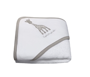 Sophie la Girafe Badesvøb med hætte